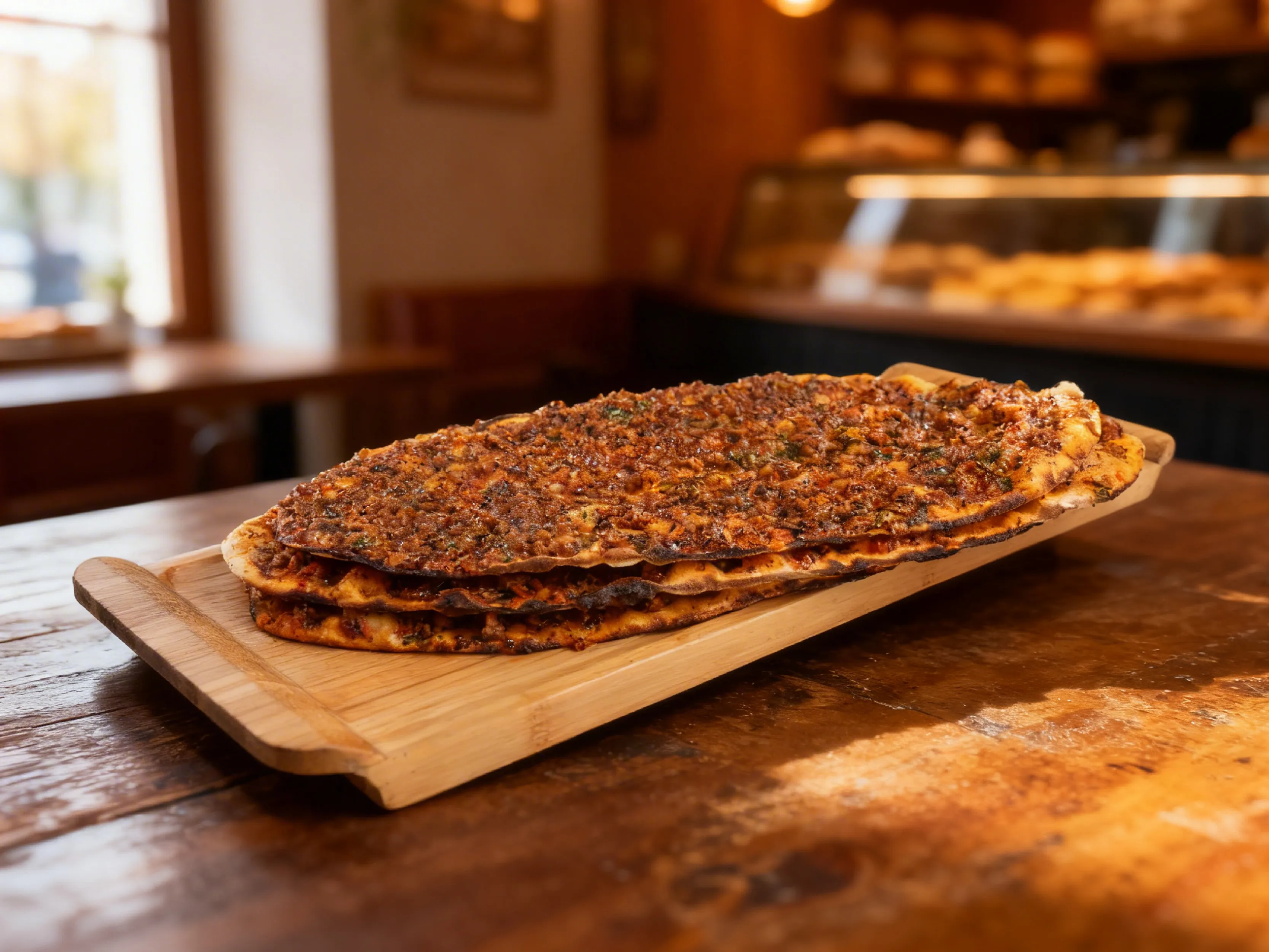 Urfa Lahmacun