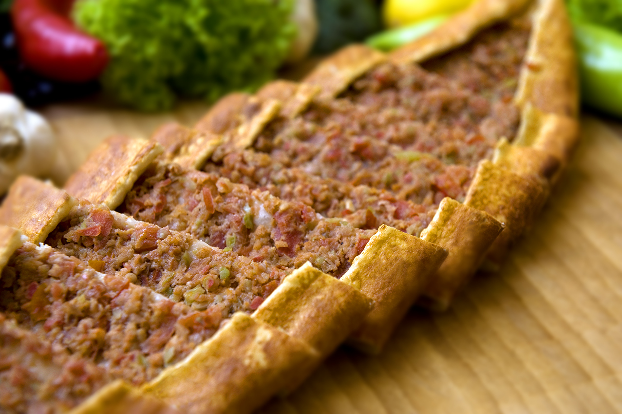Kaşarlı Pide