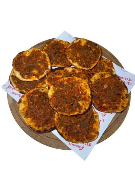 Tarsus Fındık Lahmacun
